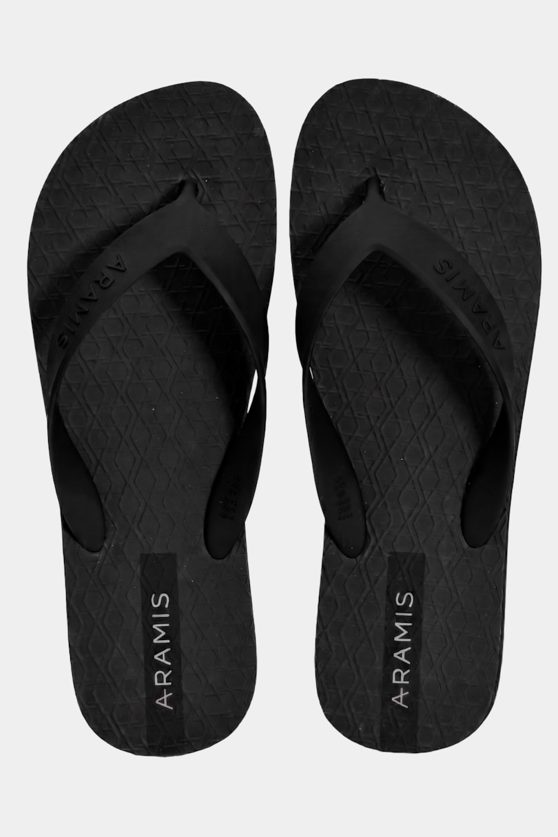 Chinelo Aramis Box Preto