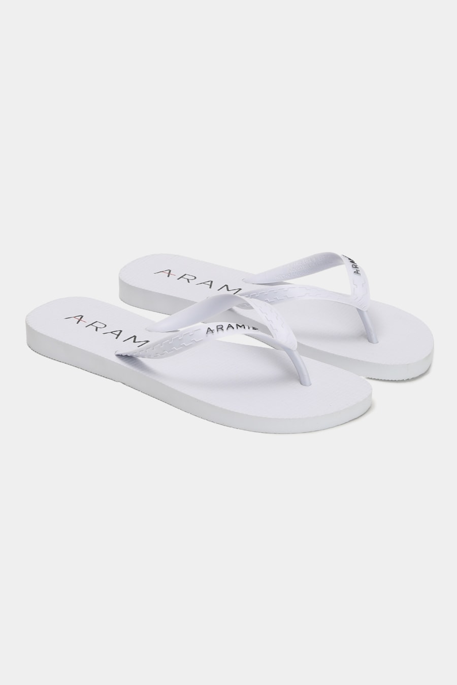 Chinelo Aramis Classique Branco — foto 1 de 3