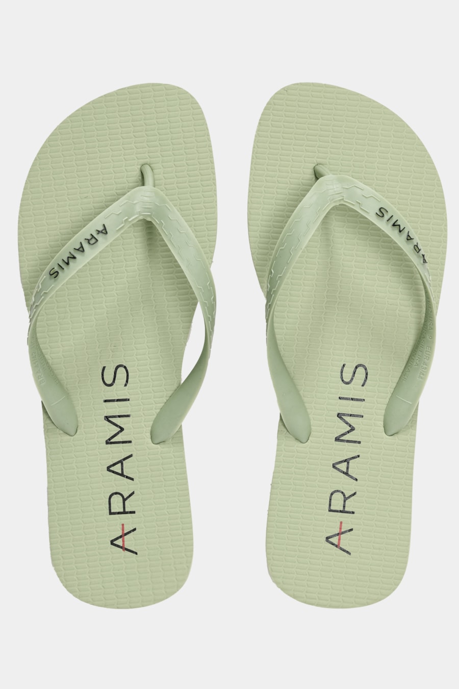 Chinelo Aramis Classique Verde — foto 2 de 3