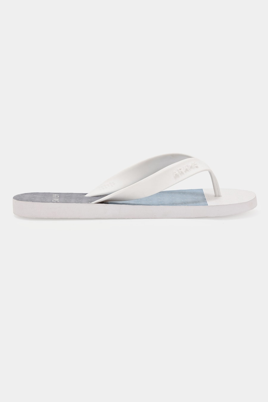 Chinelo Aramis Color Block Branco — foto 3 de 3