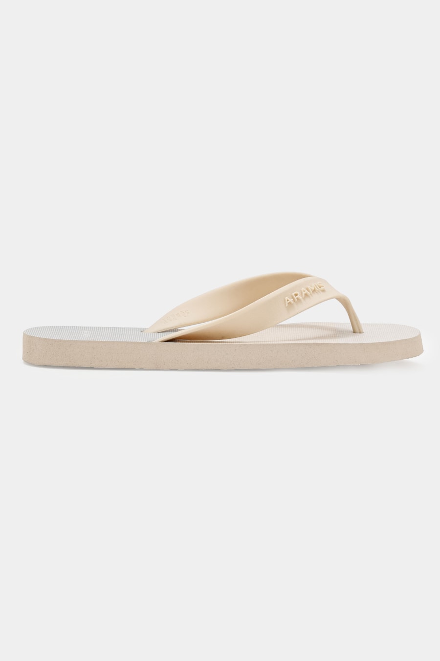 Chinelo Aramis Color Block Off White — foto 3 de 3