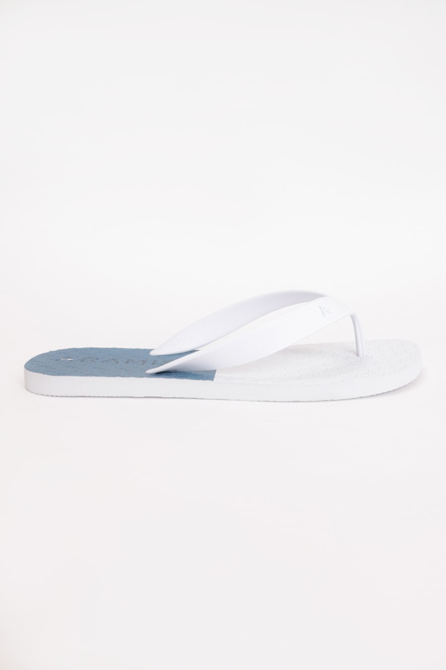 Chinelo Aramis Color Block (Pa) Branco