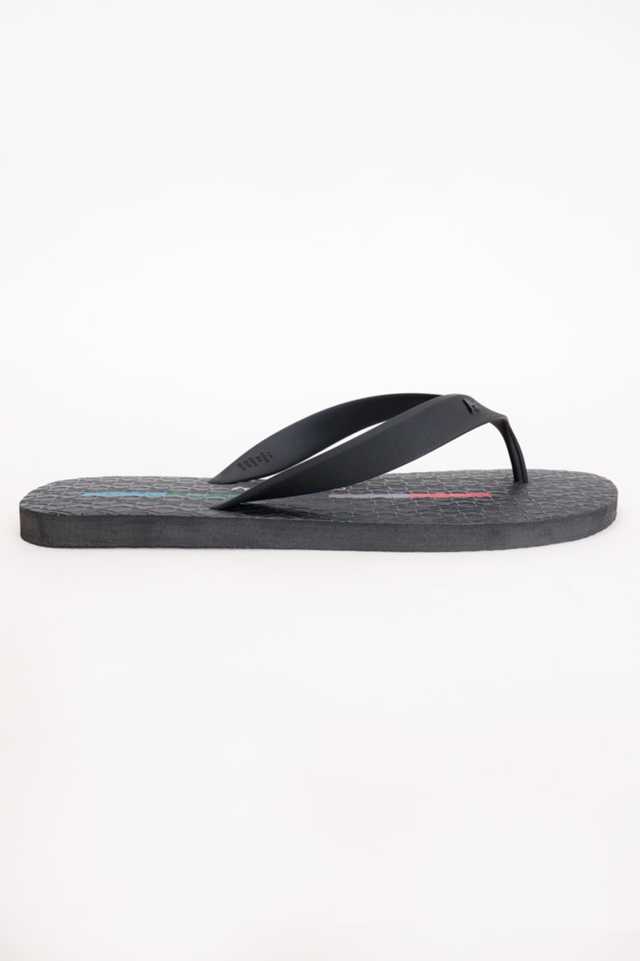 Chinelo Aramis Color Stripe Preto