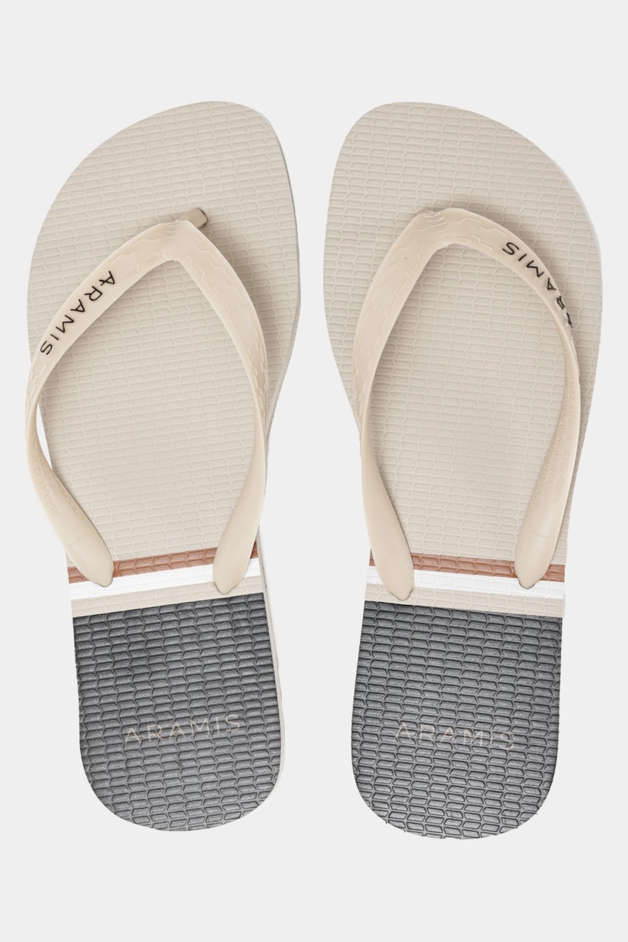 Chinelo Aramis Faixa Areia — foto 2 de 3