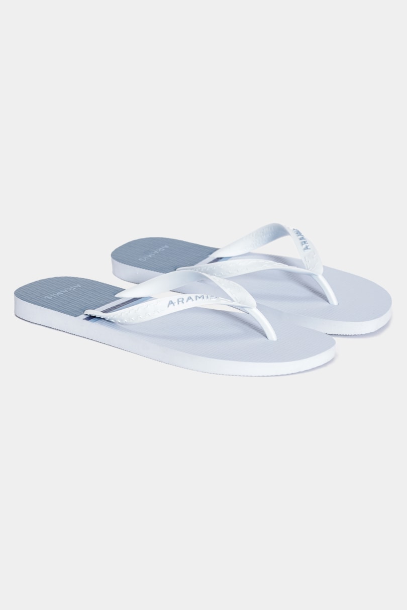 Chinelo Aramis Faixa Azul