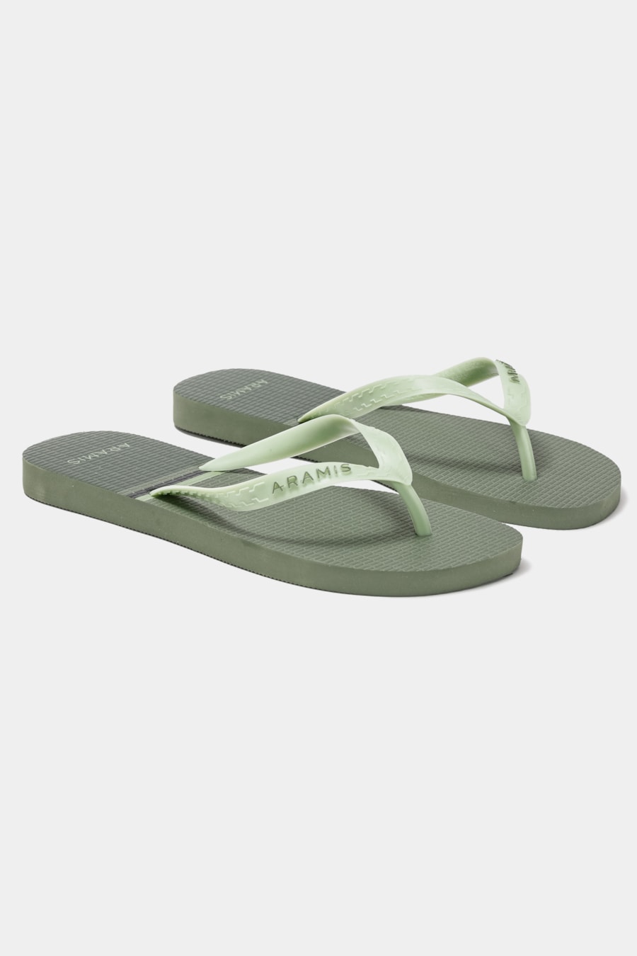 Chinelo Aramis Faixa Verde Oliva — foto 1 de 3