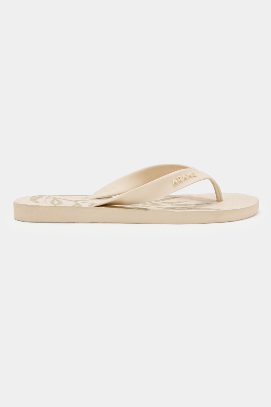 Chinelo Aramis Folhagem Off White — foto 3 de 3