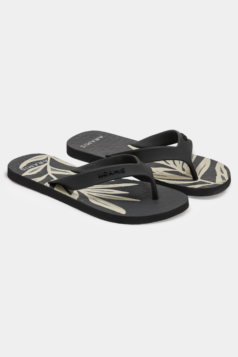 Chinelo Aramis Folhagem Preto — foto 1 de 3
