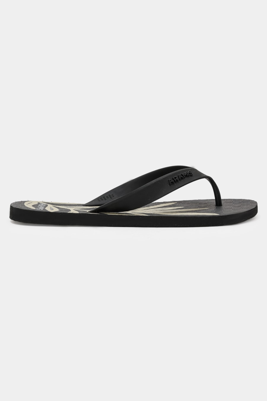 Chinelo Aramis Folhagem Preto — foto 3 de 3