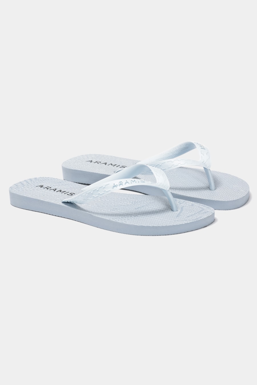 Chinelo Aramis Folhagens Azul Claro — foto 1 de 3