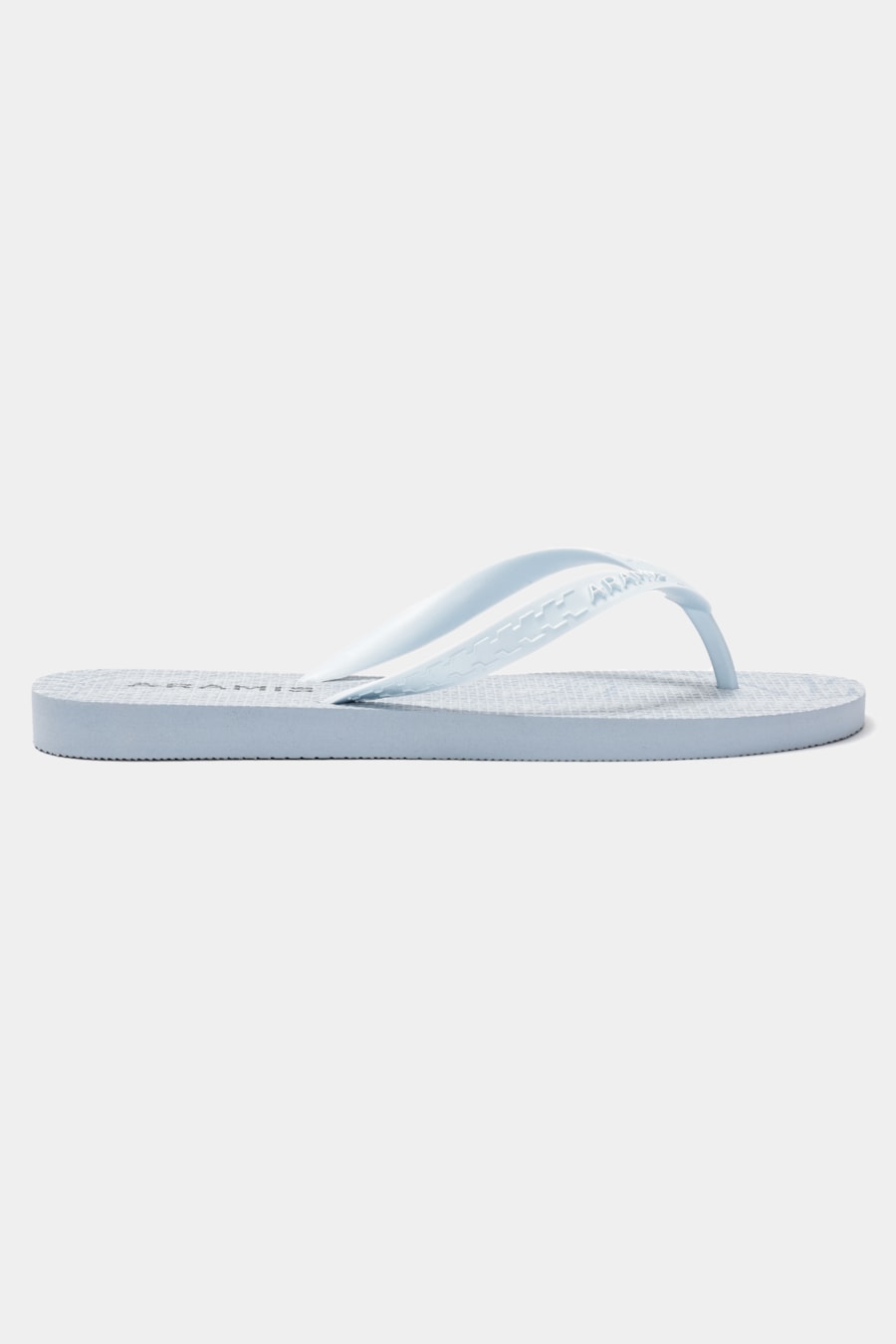 Chinelo Aramis Folhagens Azul Claro — foto 3 de 3