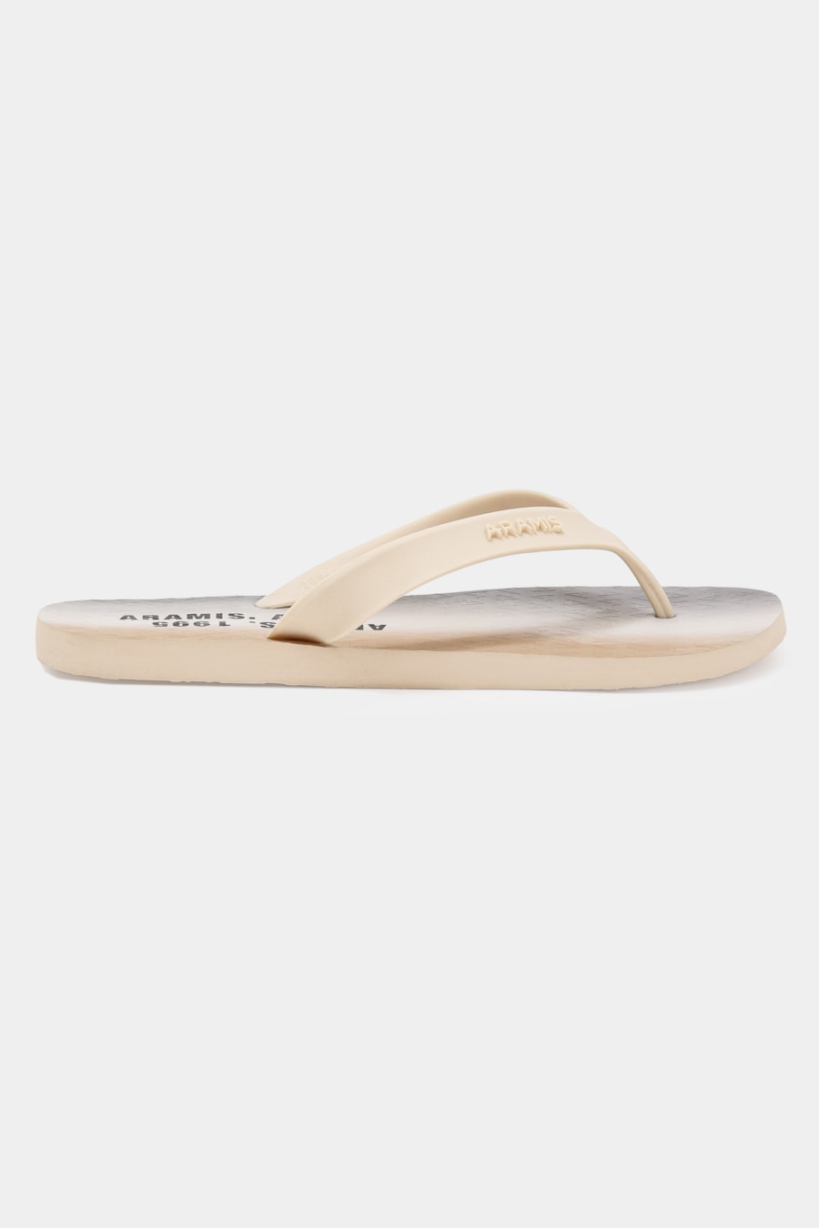 Chinelo Aramis Gradient Off White — foto 3 de 3