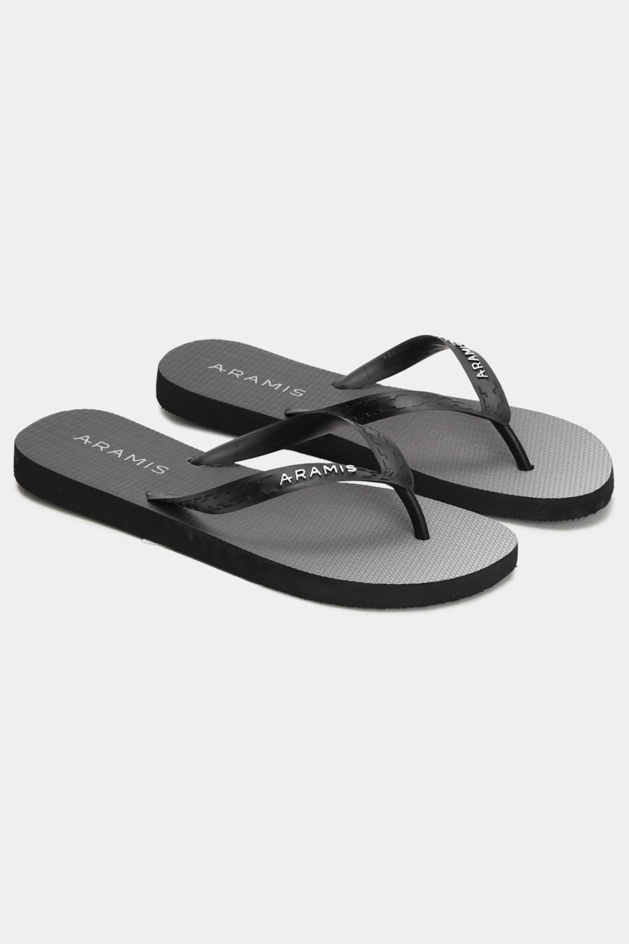 Chinelo Aramis Gradiente Preto — foto 1 de 3