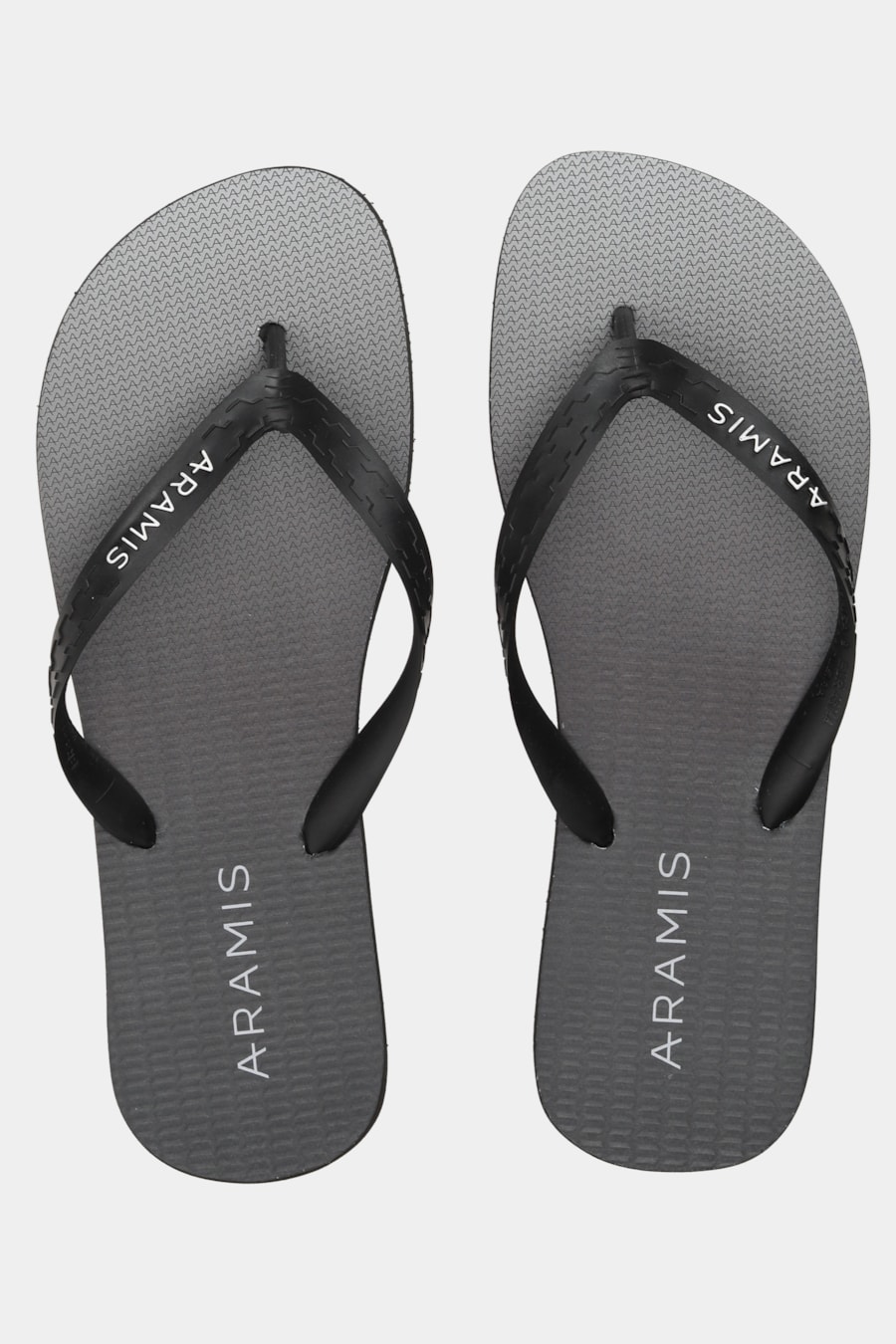 Chinelo Aramis Gradiente Preto — foto 2 de 3
