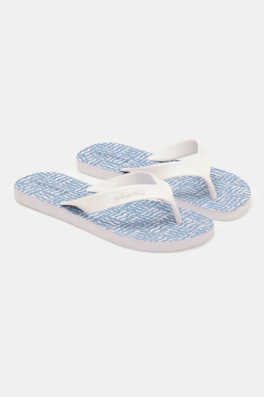 Chinelo Aramis Greek Waves Branco — foto 1 de 3