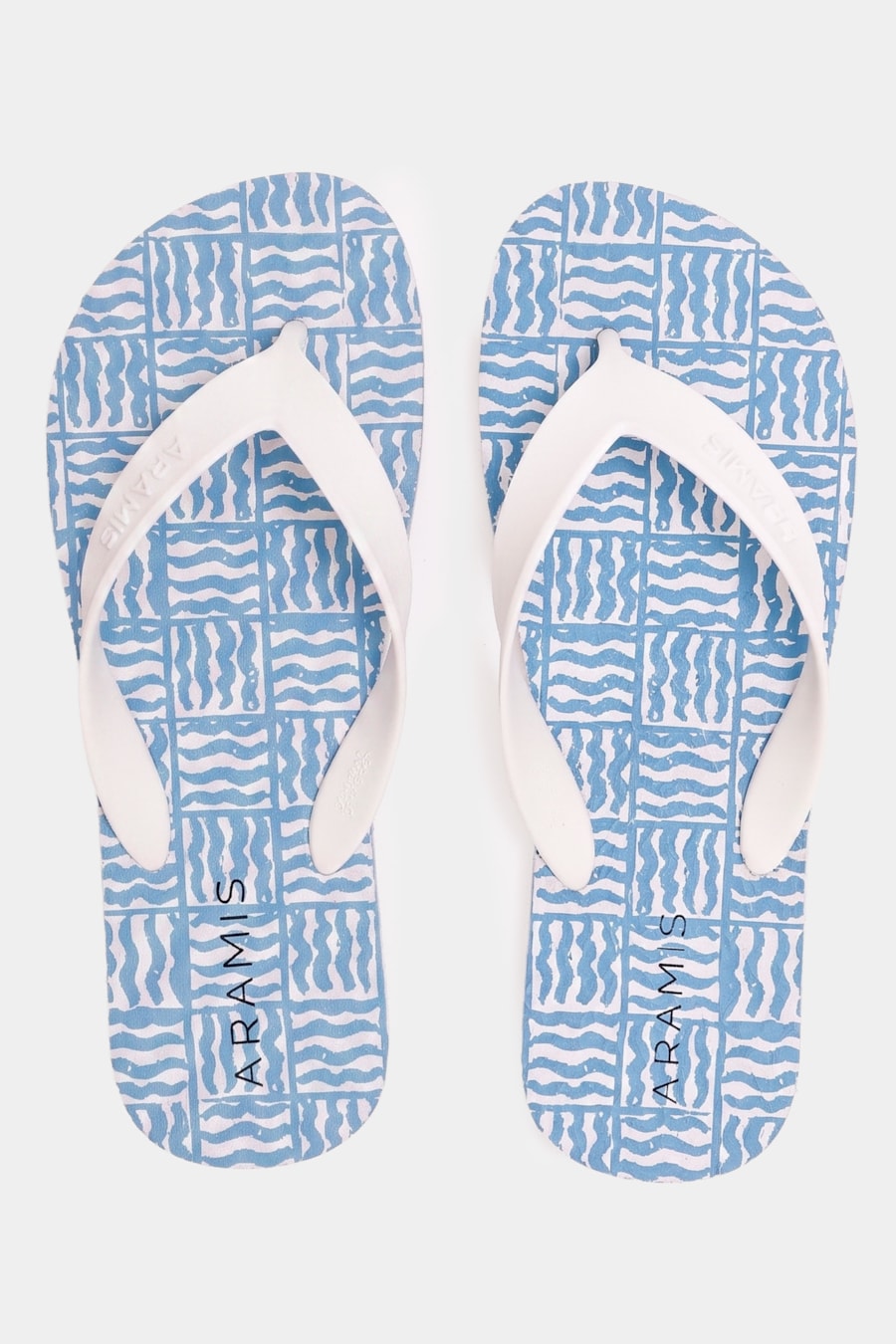Chinelo Aramis Greek Waves Branco — foto 2 de 3