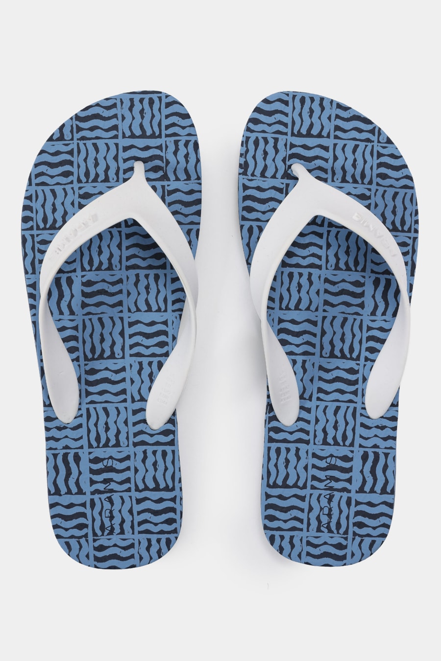 Chinelo Aramis Greek Waves Marinho — foto 2 de 3