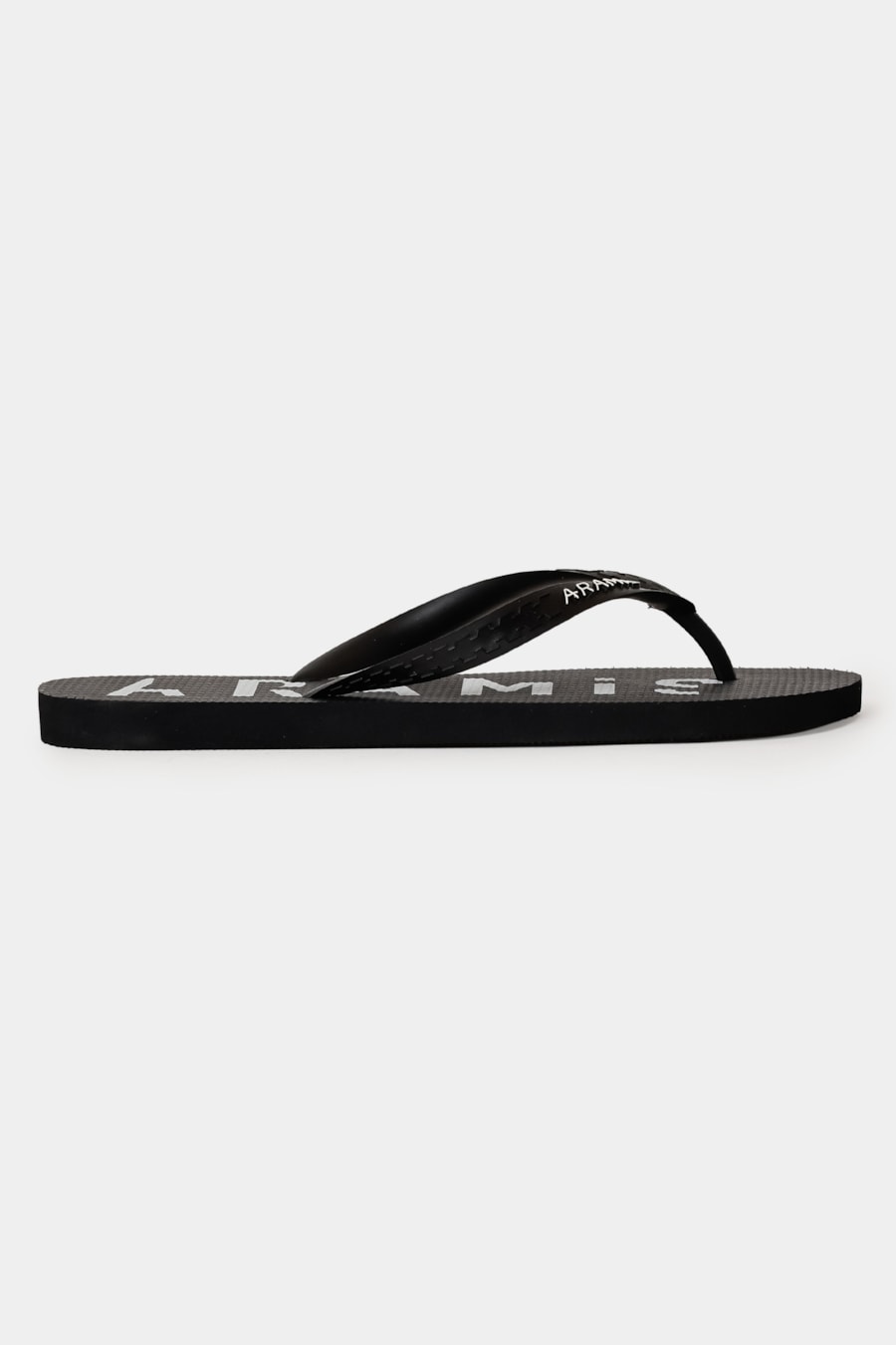 Chinelo Aramis Logo Lines Preto — foto 3 de 3