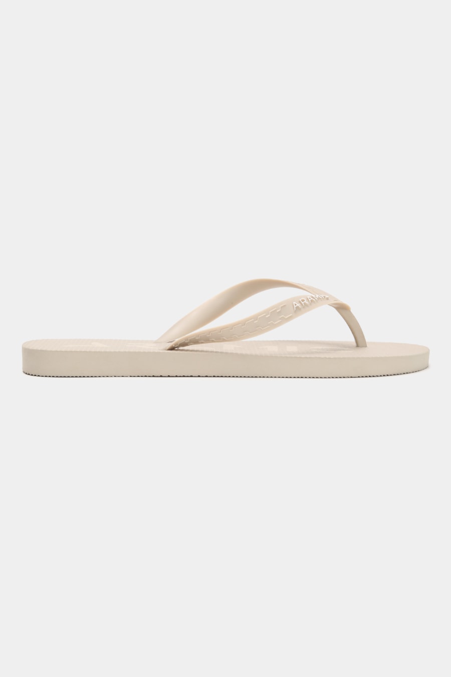 Chinelo Aramis Logo Stream 2 Bege — foto 3 de 3