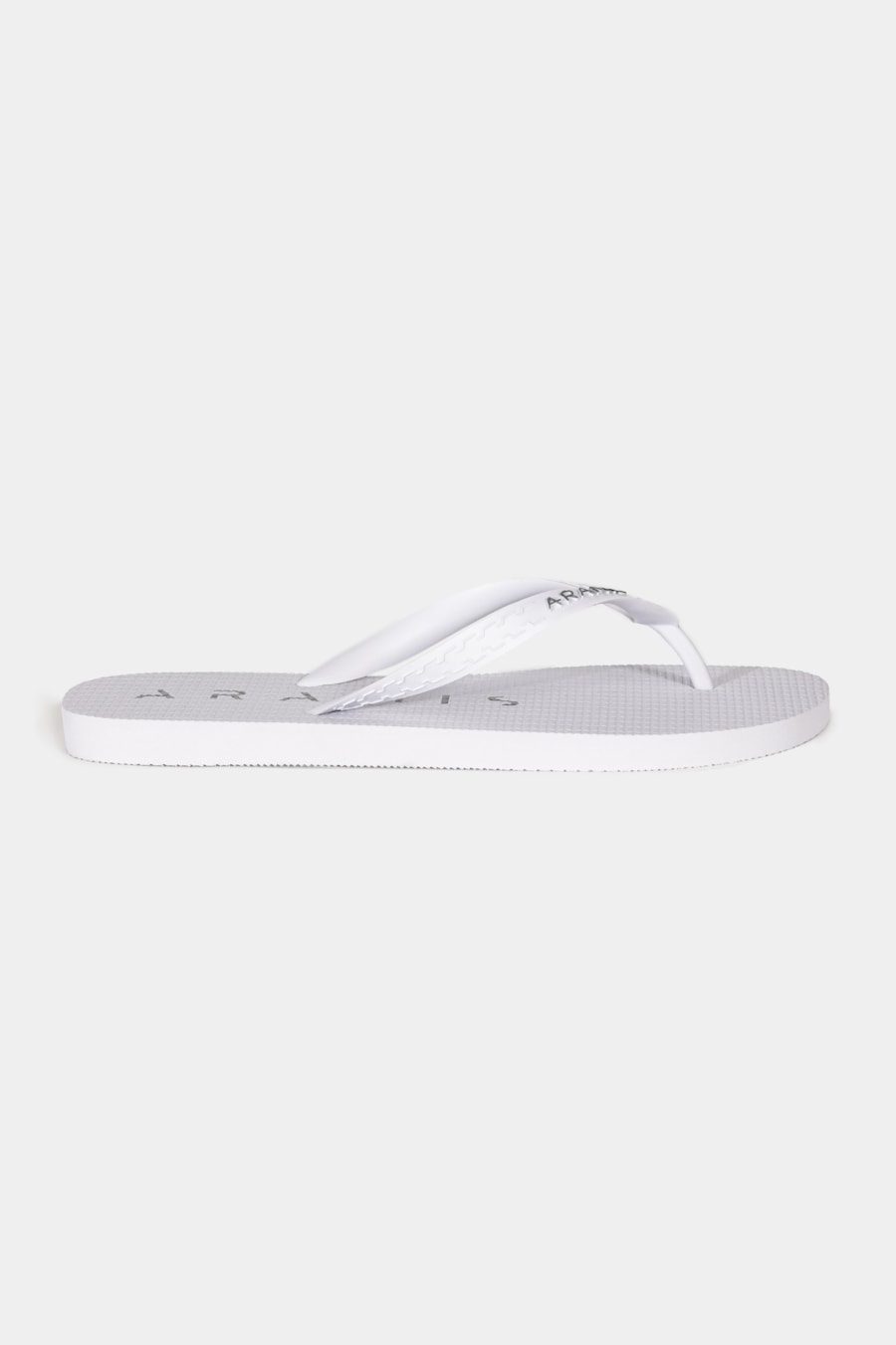Chinelo Aramis Logo Stream Branco — foto 3 de 3