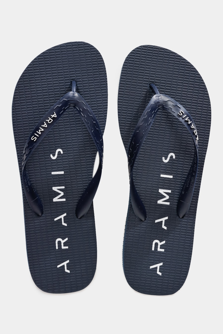Chinelo Aramis Logo Stream Marinho — foto 2 de 3