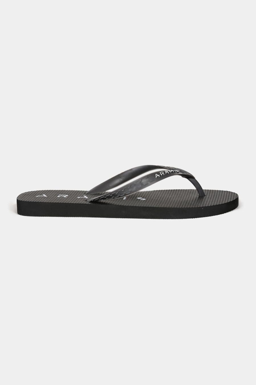 Chinelo Aramis Logo Stream Preto — foto 3 de 3