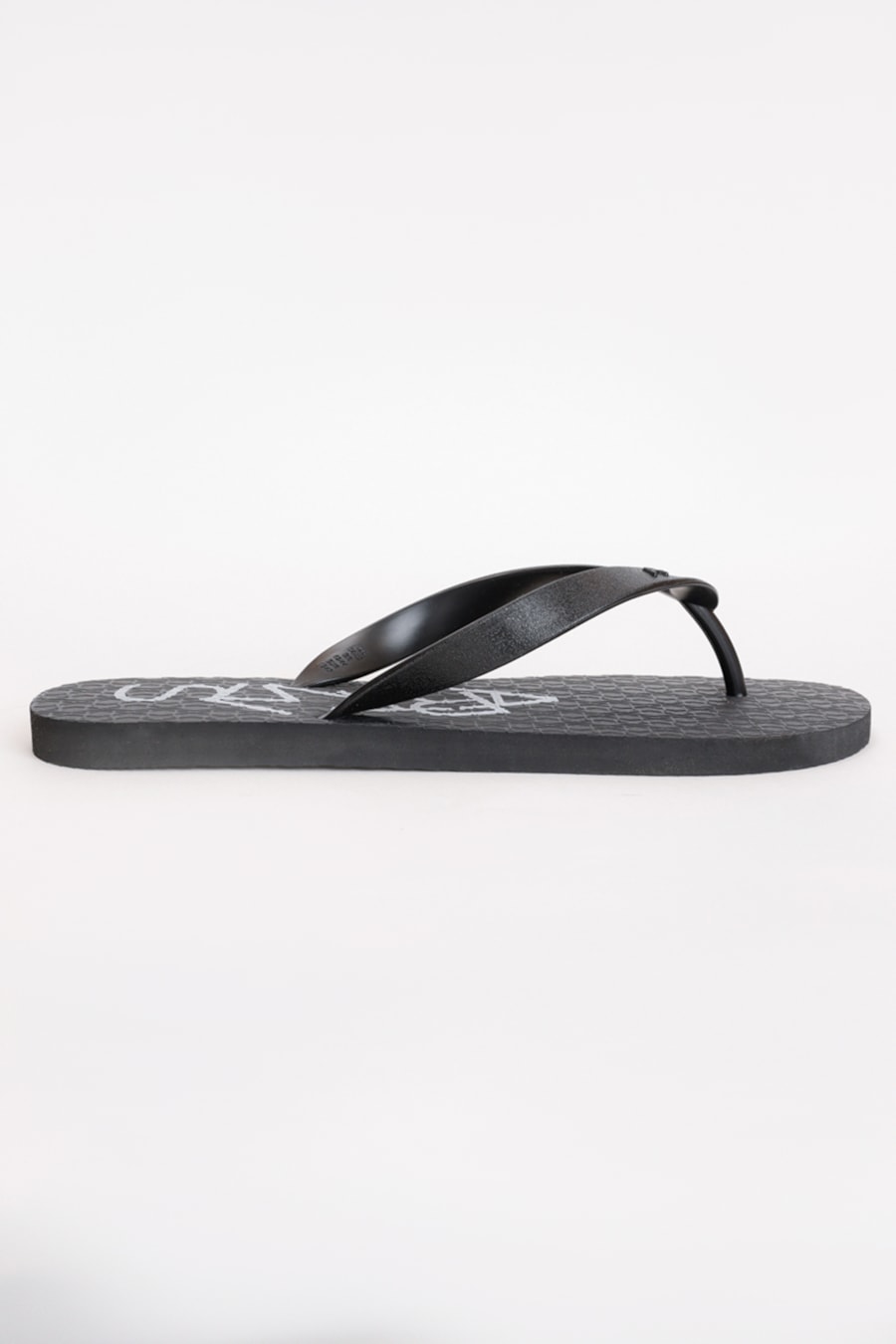 Chinelo Aramis Messy Preto