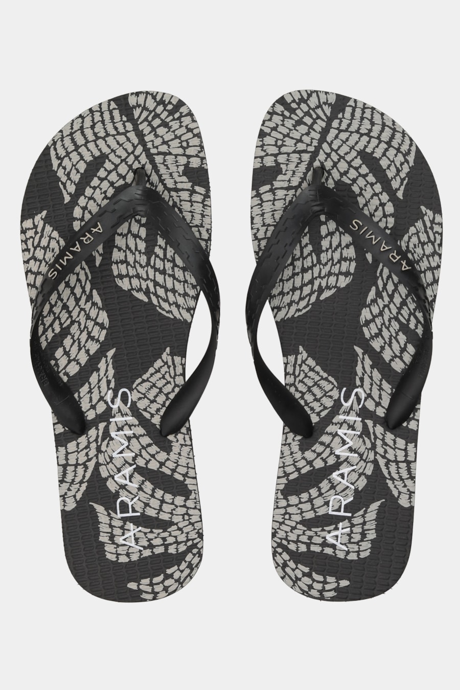 Chinelo Aramis Monstera Preto — foto 2 de 3