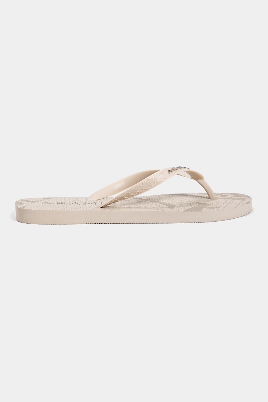 Chinelo Aramis Onda Flor Bege — foto 3 de 3