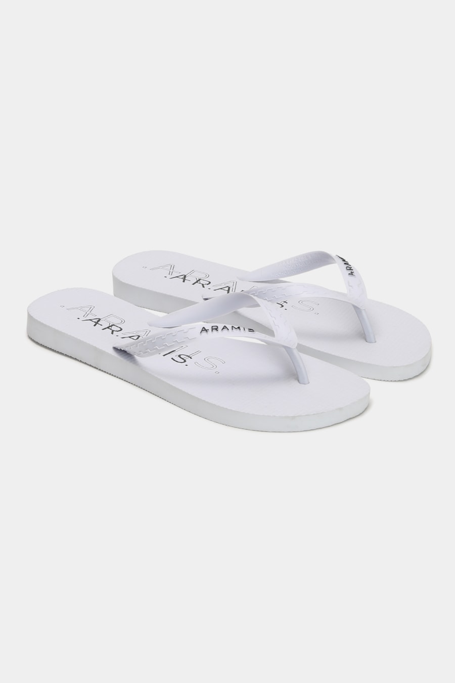 Chinelo Aramis One Branco — foto 1 de 3