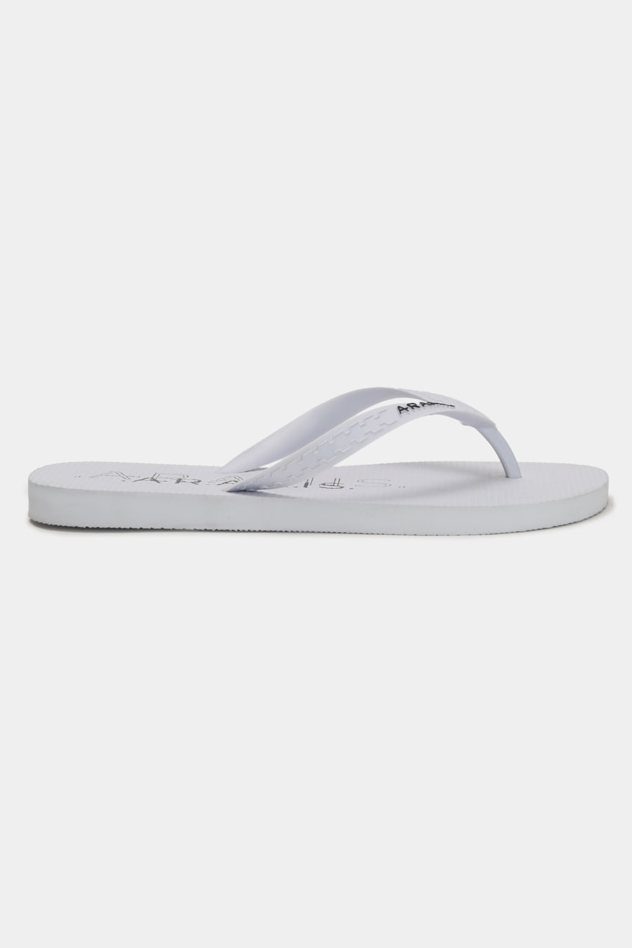 Chinelo Aramis One Branco — foto 3 de 3