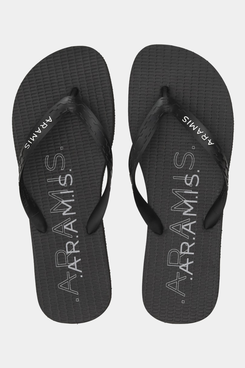 Chinelo Aramis One Preto
