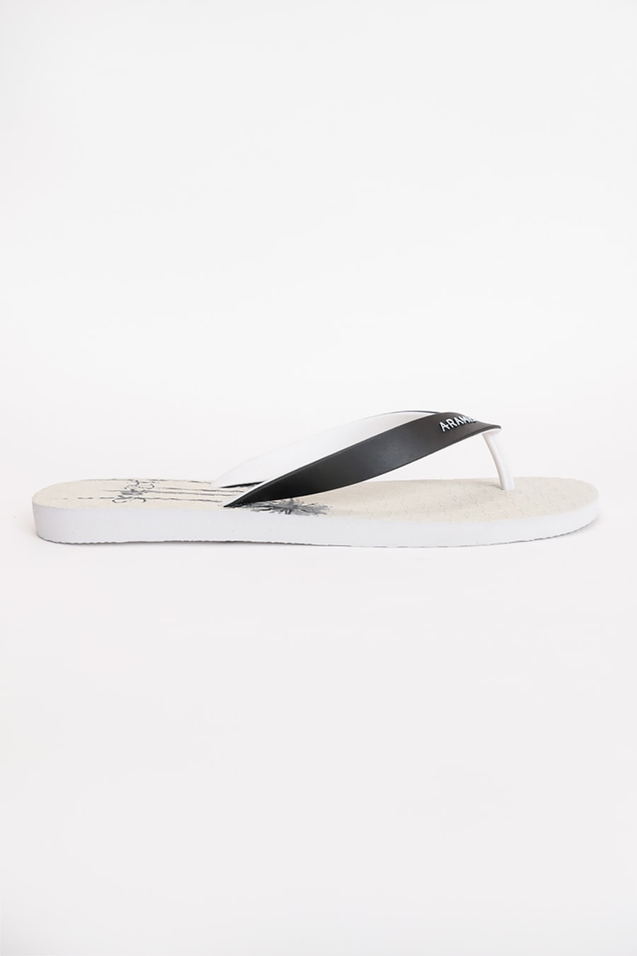 Chinelo Aramis Palms Off White