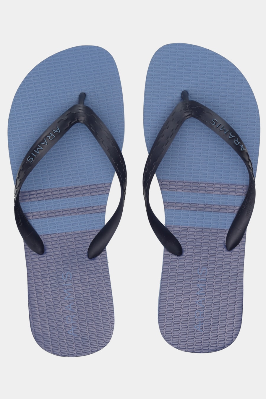 Chinelo Aramis Two Striped Marinho — foto 2 de 3