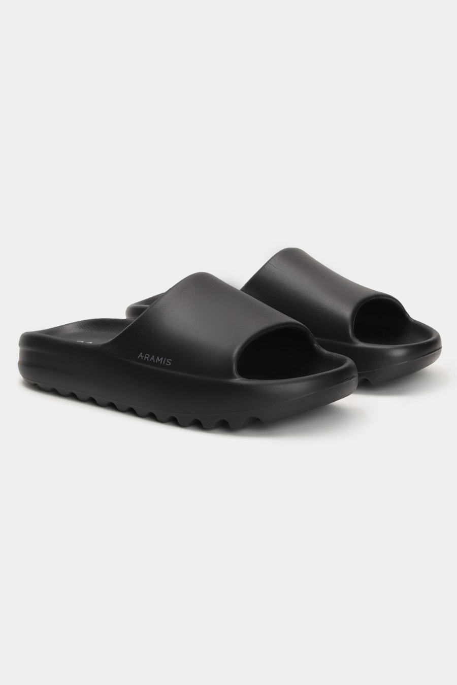 Chinelo Aramis Ultra Soft Preto — foto 3 de 6