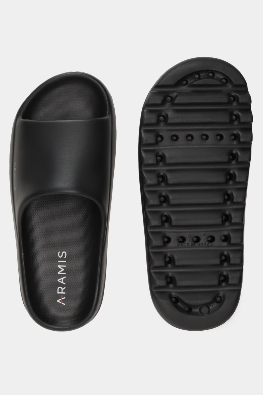 Chinelo Aramis Ultra Soft Preto — foto 5 de 6