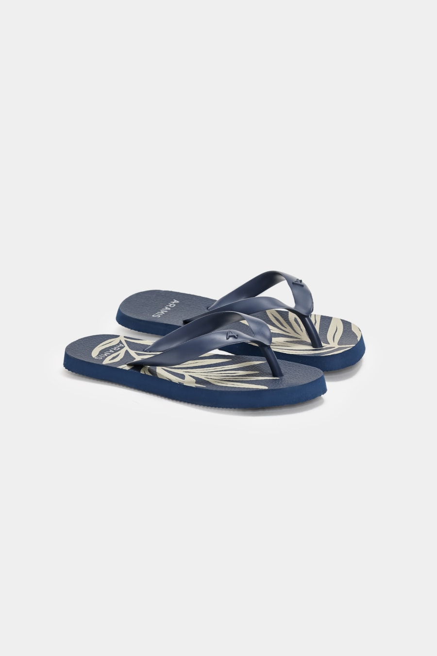Chinelo Infantil Aramis Folhagem Marinho — foto 1 de 3