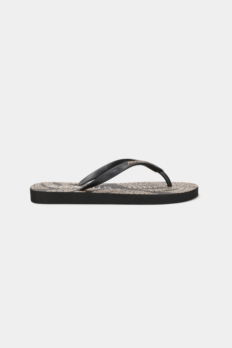 Chinelo Infantil Monstera Preto — foto 3 de 3