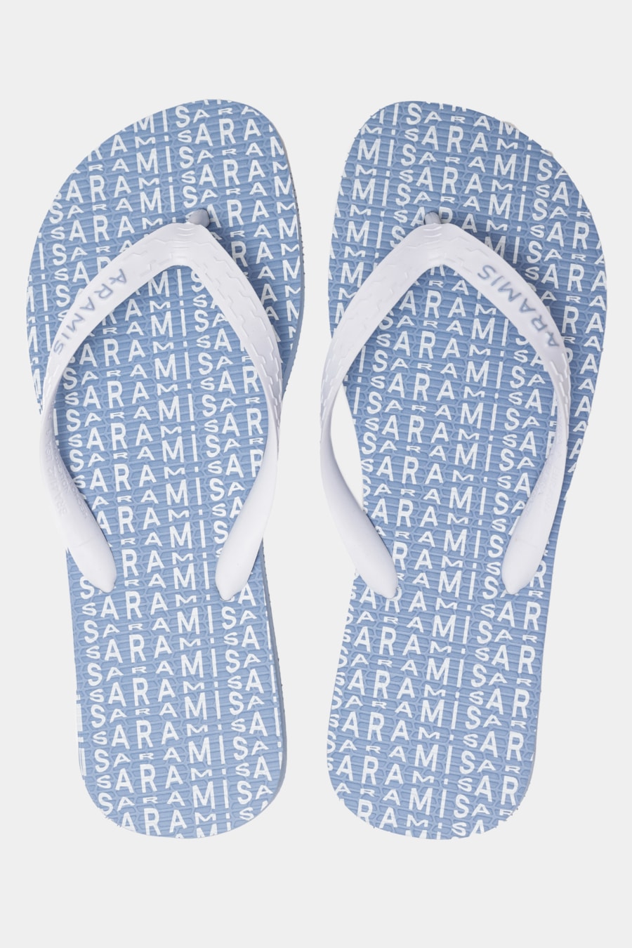 Chinelo Logo Full Print Azul — foto 2 de 3