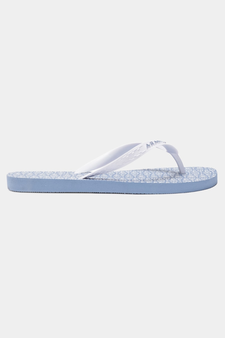 Chinelo Logo Full Print Azul — foto 3 de 3