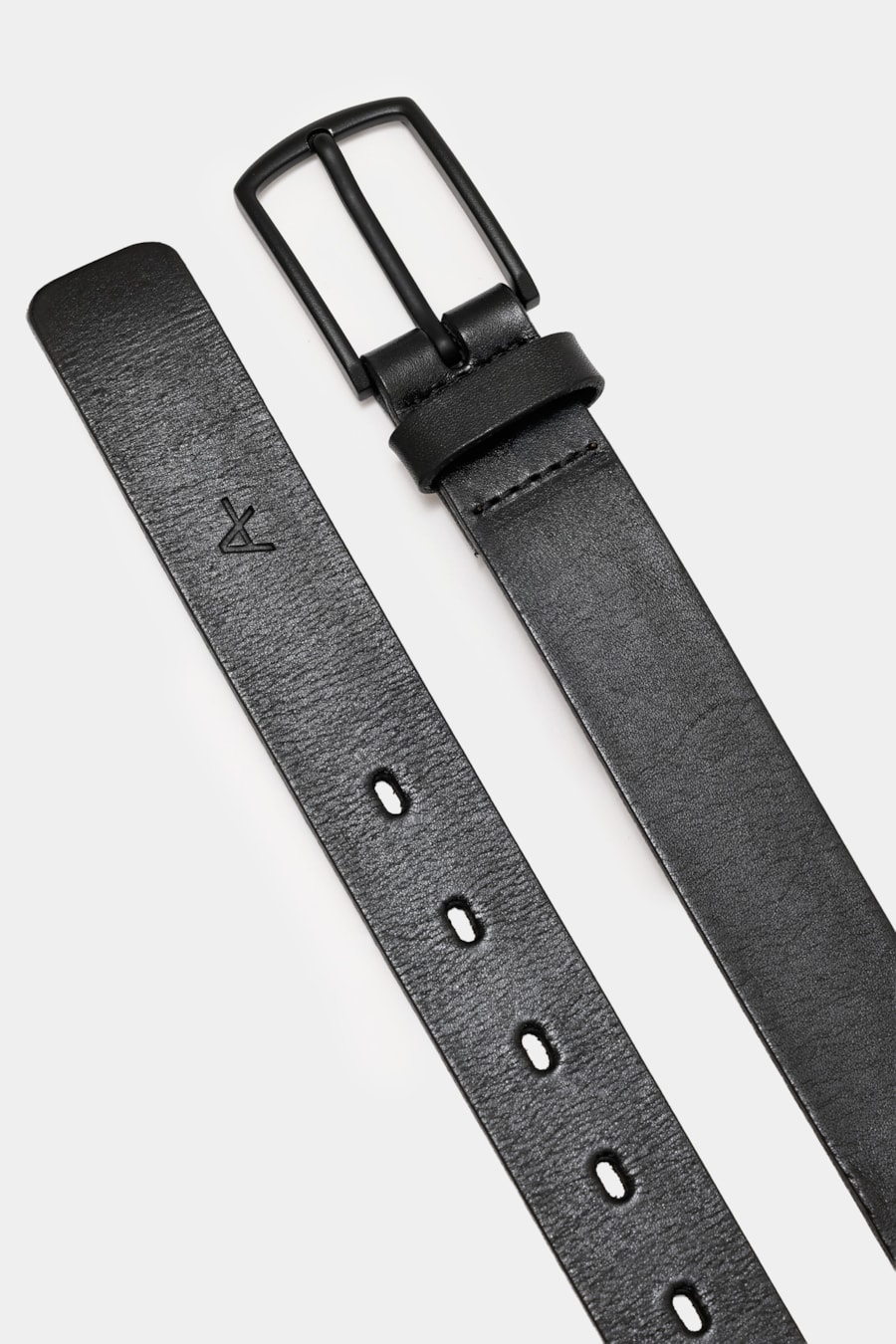 Cinto Básico Aramis Slim Preto — foto 3 de 3