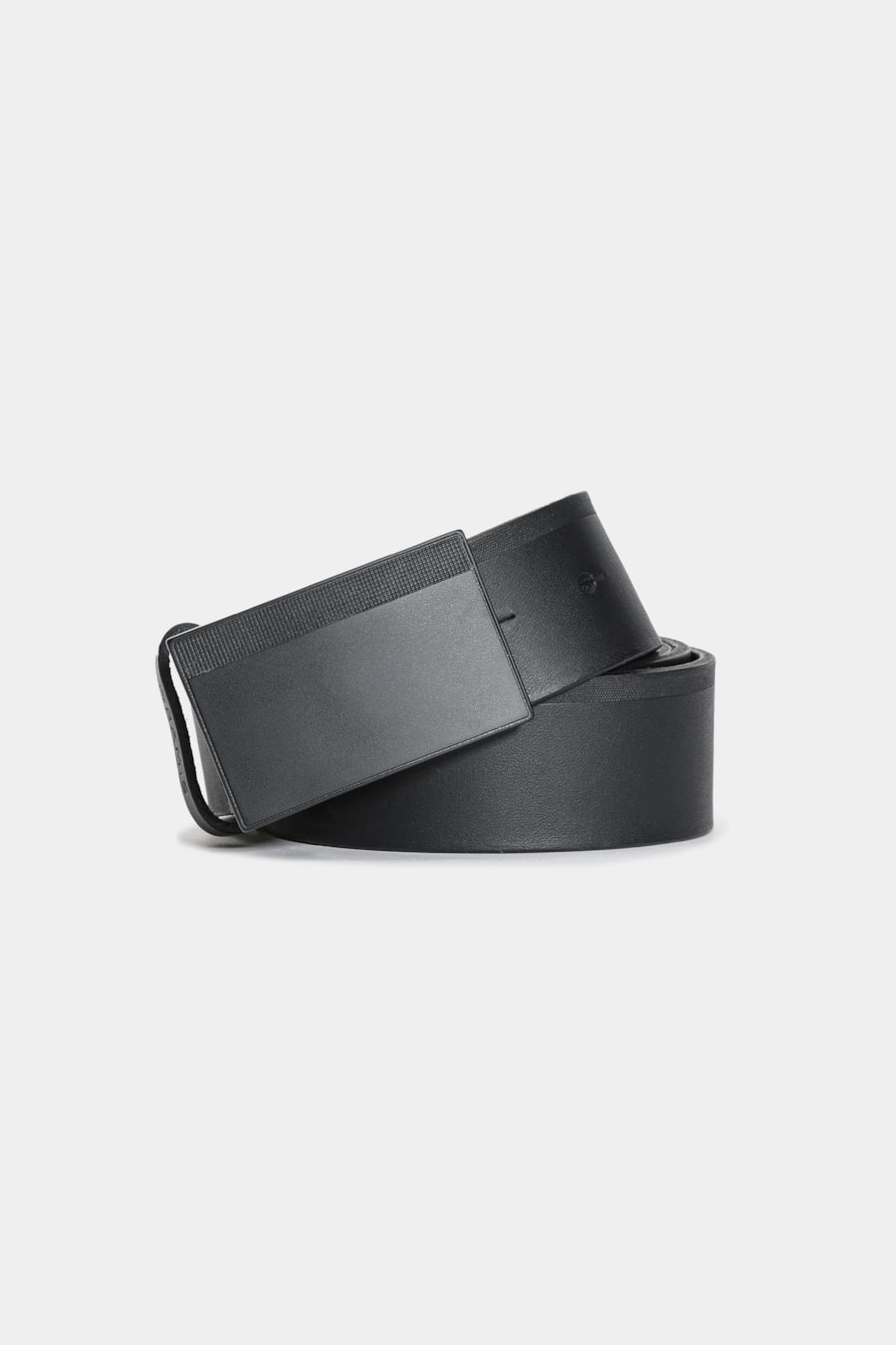 Cinto Couro Continuum Preto — foto 1 de 3