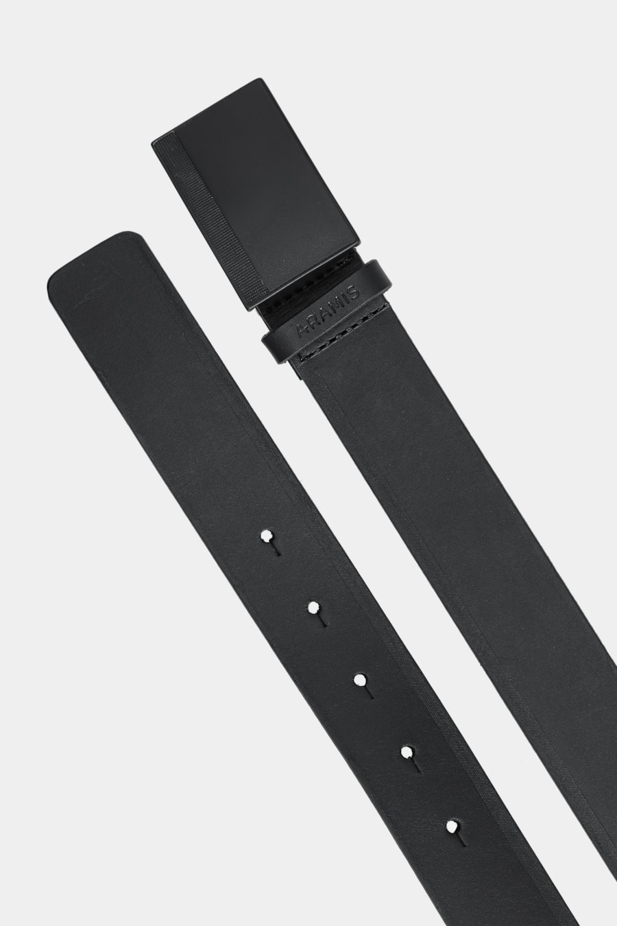 Cinto Couro Continuum Preto — foto 3 de 3