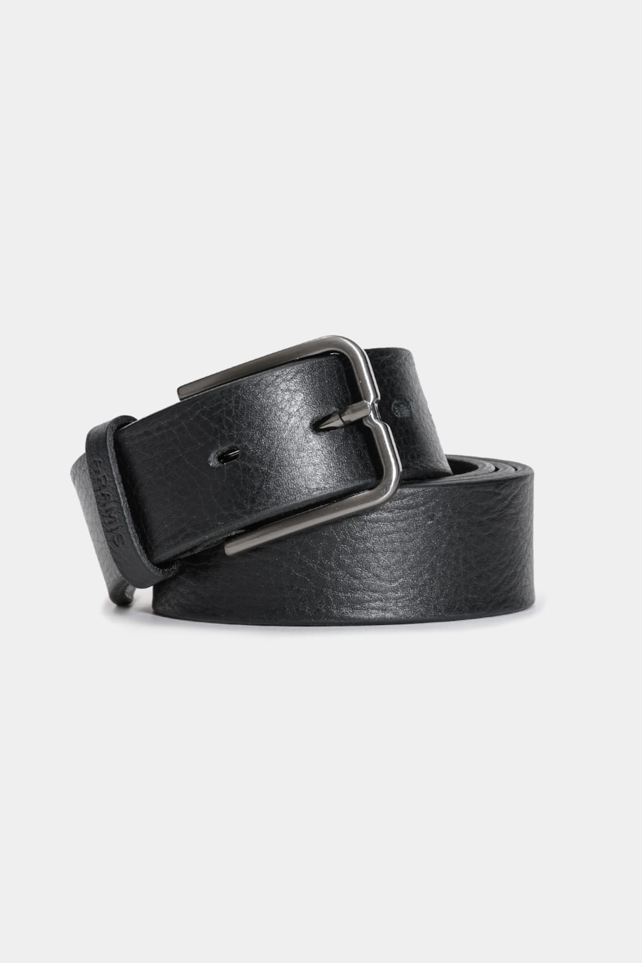 Cinto Couro Flex Preto — foto 1 de 2