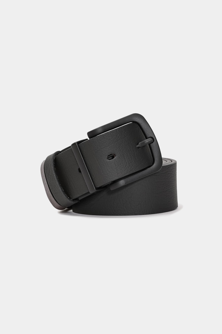 Cinto Dupla Face Floater Italy Preto/Cafe — foto 1 de 6