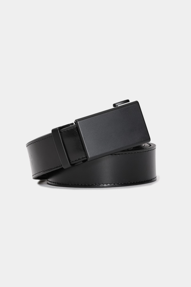 Cinto Dupla Face Tech Slip Preto