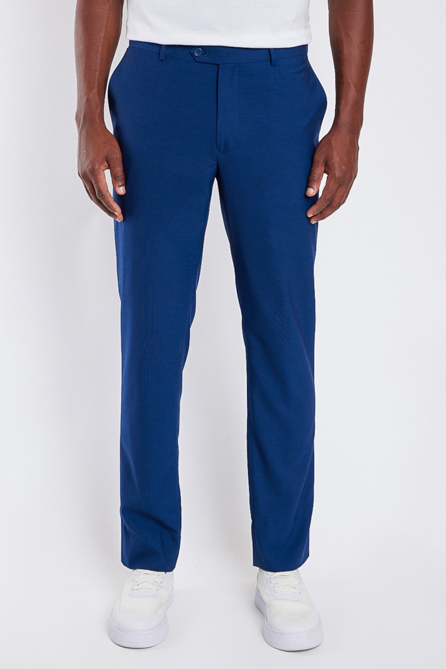 Costume Falso Liso Slim Azul Bic — foto 5 de 7