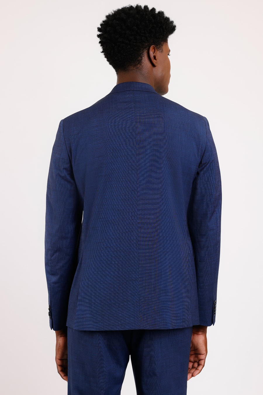 Costume falso Liso Super Slim Azul Bic — foto 2 de 6