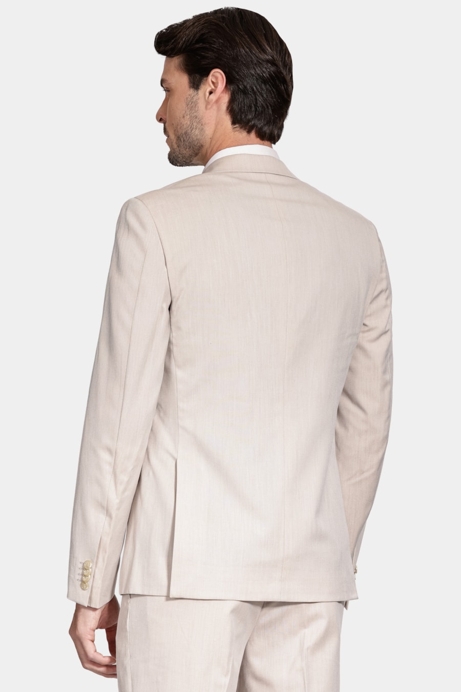 Costume Flame Super Slim Areia — foto 4 de 11