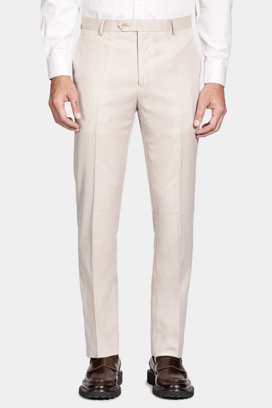 Costume Flame Super Slim Areia — foto 5 de 11